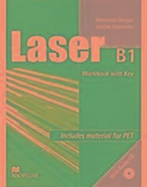 Imagen del vendedor de LASER B1 (Int) Wb Pack +Key: Workbook (with Key) : Workbook (with Key) a la venta por AHA-BUCH