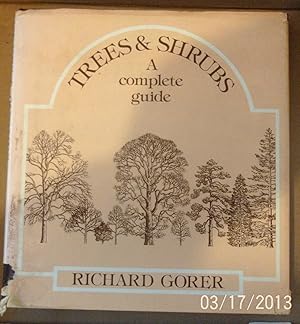 Trees and Shrubs: A Complete Guide