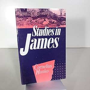 Seller image for Studies in James for sale by Shelley and Son Books (IOBA)