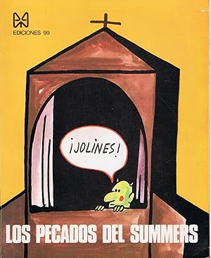 Imagen del vendedor de LOS PECADOS DEL SUMMERS a la venta por Librera Torren de Rueda