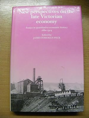 Image du vendeur pour New Perspectives on the Late Victorian Economy mis en vente par moorland books