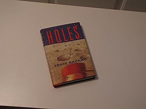 Holes. by Louis SACHAR - First Edition - 1998 - from Grendel Books,  ABAA/ILAB (SKU: 69604)
