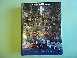 Seller image for Christianity the Complete Guide. Daily Telegraph Comp Guide Christianity for sale by Carmarthenshire Rare Books