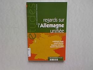 Seller image for Regards sur l'Allemagne unifiee. Les etudes de La Documentation Francaise, No. 5235. for sale by Antiquariat Bookfarm