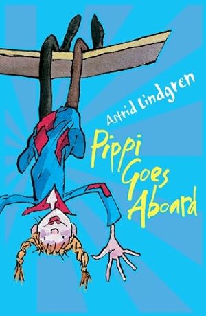 Seller image for Pippi Goes Aboard for sale by Modernes Antiquariat an der Kyll