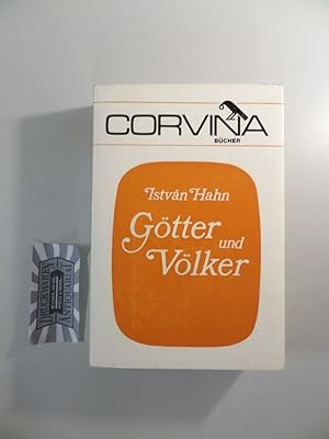 Seller image for G�tter und V�lker. Corvina-B�cher. for sale by Druckwaren Antiquariat