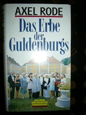 Immagine del venditore per Das Erbe der Guldenburgs venduto da Antiquariat im Kaiserviertel | Wimbauer Buchversand