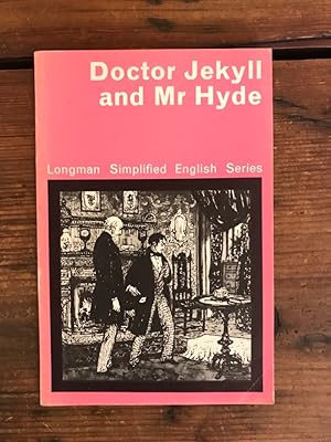 Imagen del vendedor de The strange Case of Dr. Jekyll and Mr. Hyde; Longman Simplified English Series a la venta por Antiquariat Liber Antiqua