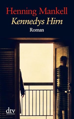 Bild des Verkufers fr Kennedys Hirn: Roman (dtv grodruck) : Roman zum Verkauf von AHA-BUCH
