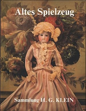 Immagine del venditore per Altes Spielzeug, Sammlung H. G. Klein. Niederrhein. Freilichtmuseum Grefrath, Kreis Viersen. [Red.: Dieter Pesch. Fotos: Medienzentrum d. Kreises Viersen], Museumsverein Dorenburg (Grefrath): Schriften des Museumsvereines Dorenburg e.V. ; Bd. 26 venduto da Roland Antiquariat UG haftungsbeschrnkt