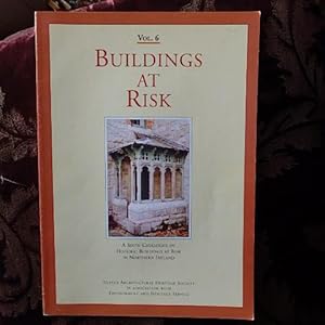 Imagen del vendedor de Buildings at Risk ( A Sixth Catalogue of Buildings at Risk in Northern Ireland March 1999 (Volume 6) a la venta por Creaking Shelves Books