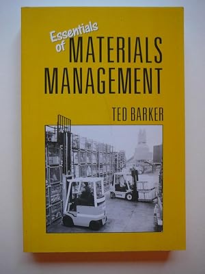 Essentials of Materials Management