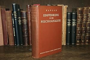 Grundzüge der Psychoanalyse. (Einführung in die Psychoanalyse)