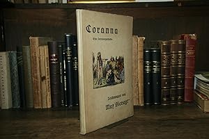 Seller image for Coranna. Eine Indianergeschichte. for sale by Daniel Zachariah