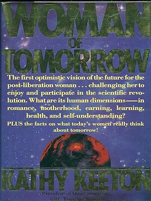 Seller image for Woman of tomorrow for sale by Librodifaccia