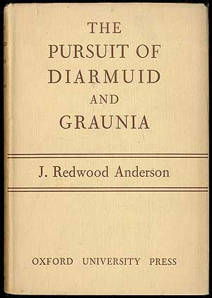 Imagen del vendedor de The Pursuit of Diarmuid and Graunia a la venta por Between the Covers-Rare Books, Inc. ABAA