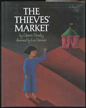 Bild des Verkufers fr The Thieves' Market zum Verkauf von Between the Covers-Rare Books, Inc. ABAA