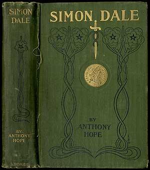 Seller image for Simon Dale for sale by Between the Covers-Rare Books, Inc. ABAA