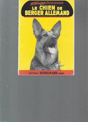 Le Chien de Berger Allemand : Historique standard utilisation élevage pathologie