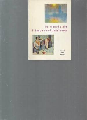 Le musée de l'impressionnisme