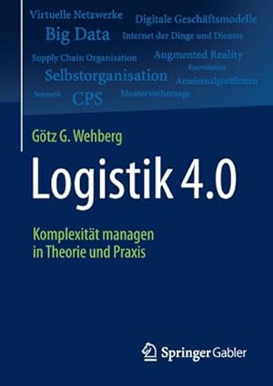 Imagen del vendedor de Logistik 4.0 a la venta por BuchWeltWeit Ludwig Meier e.K.