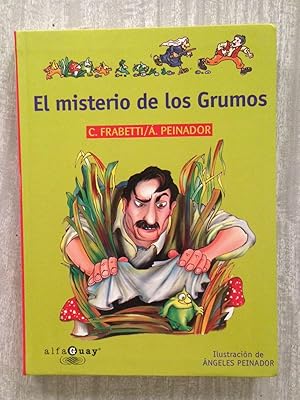 Imagen del vendedor de EL MISTERIO DE LOS GRUMOS a la venta por Librera Sagasta