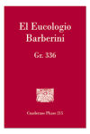 El eucologio barberini