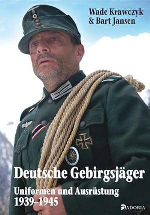 Bild des Verkufers fr Deutsche Gebirgsjger zum Verkauf von Rheinberg-Buch Andreas Meier eK