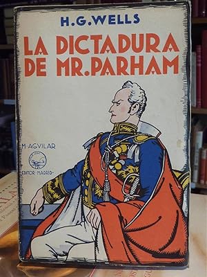 LA DICTADURA DE MR PARHAM