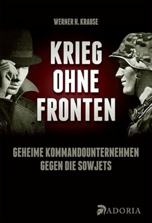 Seller image for Krieg ohne Fronten for sale by BuchWeltWeit Ludwig Meier e.K.