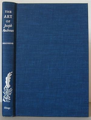 Seller image for The Art of Joseph Andrews. for sale by David Strauss