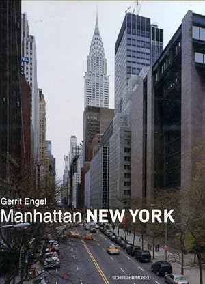 Image du vendeur pour Manhattan New York. Introduction by Terence Riley. Text by Jordan Meijas mis en vente par Gilibert Libreria Antiquaria (ILAB)