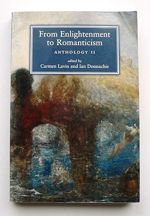 From Enlightenment to Romanticism, Anthology 2