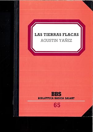 Seller image for LAS TIERRAS FLACAS for sale by Papel y Letras