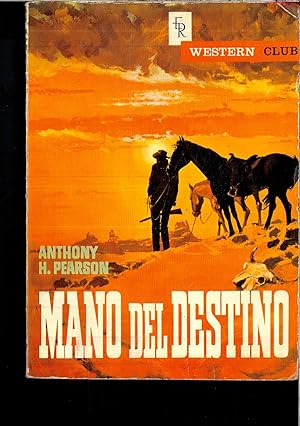 Seller image for MANO DEL DESTINO for sale by Papel y Letras