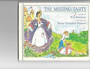 Seller image for The Missing Tarts (Viking Kestrel picture books) for sale by TuosistBook