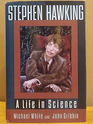 Imagen del vendedor de Stephen Hawking: A Life In Science a la venta por H.S. Bailey