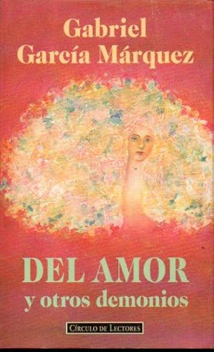 Imagen del vendedor de DEL AMOR Y OTROS DEMONIOS. a la venta por angeles sancha libros