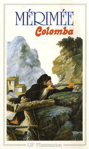 Image du vendeur pour Colomba mis en vente par JLG_livres anciens et modernes