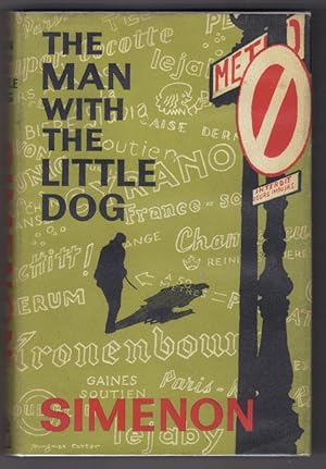 Seller image for The Man With The Little Dog for sale by The Bookshop at Beech Cottage