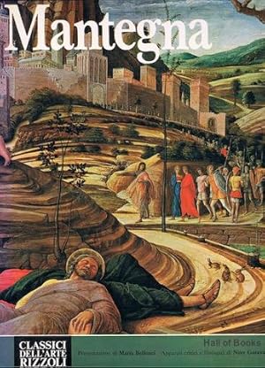 Seller image for L'opera completa del Mantegna for sale by Hall of Books