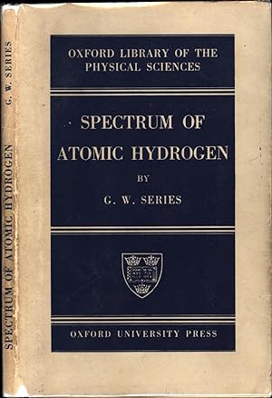 Spectrum of Atomic Hydrogen / Oxford Library of the Physical Sciences