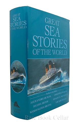 Seller image for GREAT SEA STORIES OF THE WORLD for sale by Rare Book Cellar