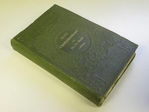 Seller image for Atlas und Grundriss der Ophthalmoscopie und Ophthalmoscopischen Diagnostik (Lehmann's Medicin, Handatlanten Band VII) for sale by Goldstone Rare Books