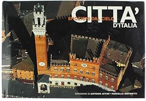 Seller image for CITTA' D'ITALIA - Emozioni dal cielo.: for sale by Bergoglio Libri d'Epoca