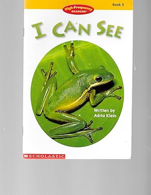 Seller image for I can see (High-frequency readers) for sale by TuosistBook