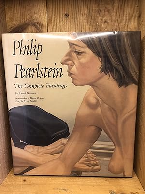 Seller image for Philip Pearlstein: The Complete Paintings for sale by BEACON BOOKS