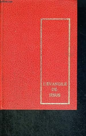 Imagen del vendedor de L'EVANGILE DE JESUS a la venta por Le-Livre