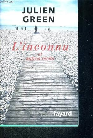 Seller image for L'INCONNU ET AUTRES RECITS for sale by Le-Livre