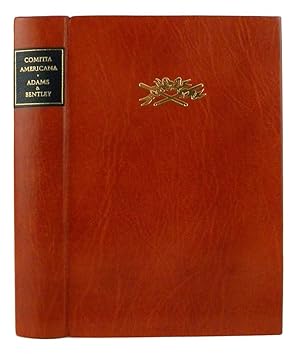 Seller image for COMITIA AMERICANA AND RELATED MEDALS: UNDERAPPRECIATED MONUMENTS TO OUR HERITAGE. A LEAF BOOK for sale by Kolbe and Fanning Numismatic Booksellers